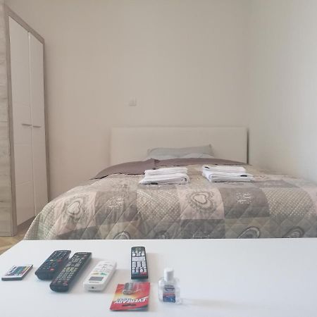 Appartement Natasa à Belgrade Extérieur photo