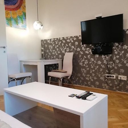 Appartement Natasa à Belgrade Extérieur photo