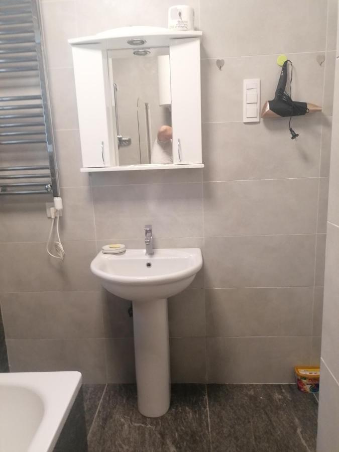 Appartement Natasa à Belgrade Extérieur photo