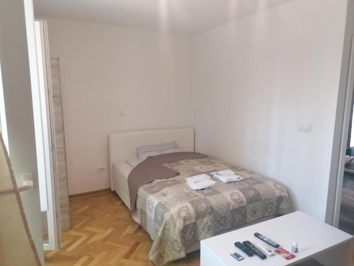 Appartement Natasa à Belgrade Extérieur photo