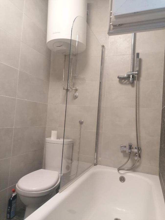 Appartement Natasa à Belgrade Extérieur photo