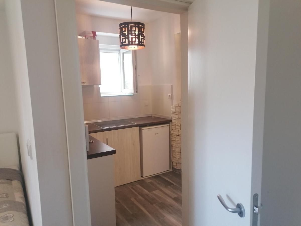 Appartement Natasa à Belgrade Extérieur photo