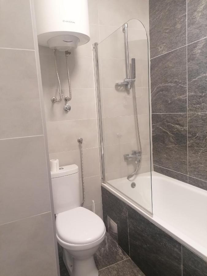 Appartement Natasa à Belgrade Extérieur photo