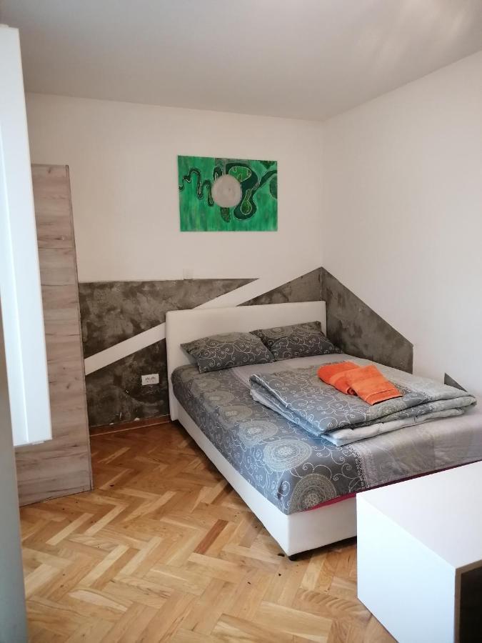 Appartement Natasa à Belgrade Extérieur photo