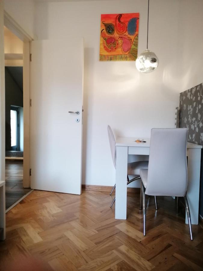 Appartement Natasa à Belgrade Extérieur photo